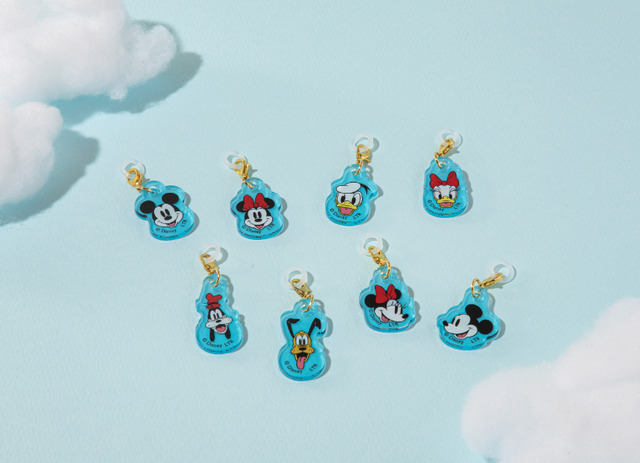 ストローチャーム（ランダム8種）　　税込660円