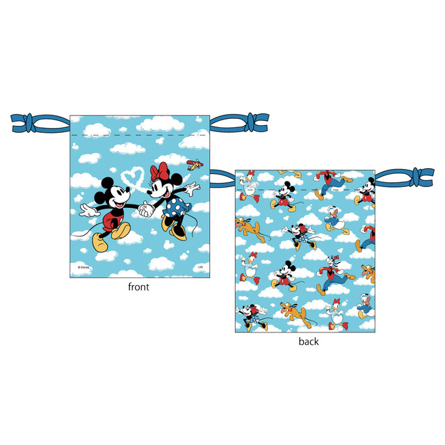 巾着　　税込1,540円