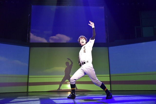 (C)寺嶋裕二・講談社/「ダイヤの A」The LIVE 製作委員会