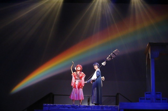 (C)草凪みずほ／白泉社・舞台『暁のヨナ』製作委員会