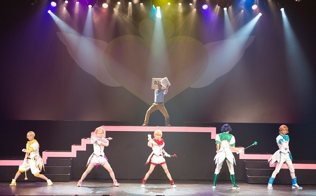 (C)馬谷くらり/眉難高校演劇部