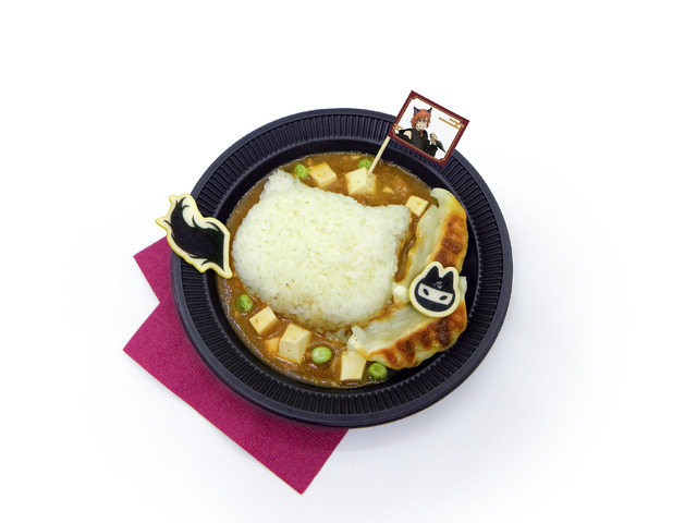 中原中也のねこご飯のせ麻婆豆腐価格：1,500円