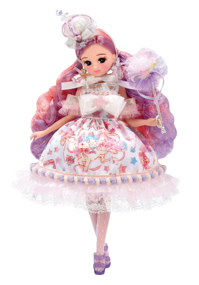 過去のキキ&ララコラボ（現在は生産終了）2020年（45周年）