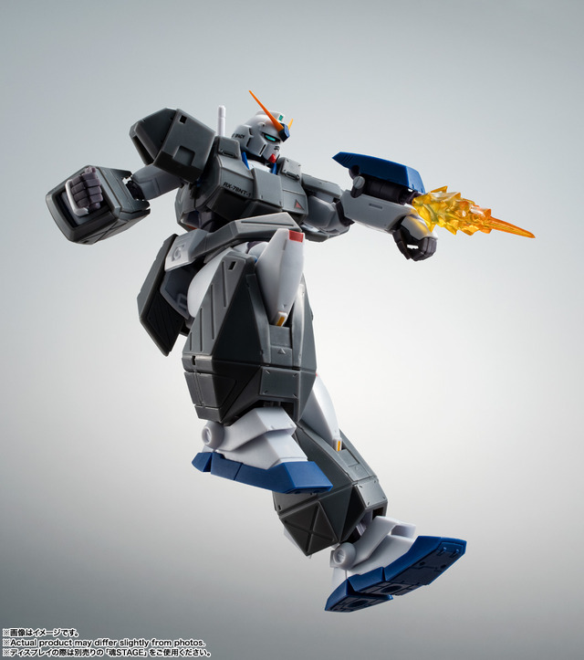 「＜SIDE MS＞ RX-78NT-1 ガンダムNT-1＆チョバム・アーマー ver. A.N.I.M.E.」11,000円（税込）