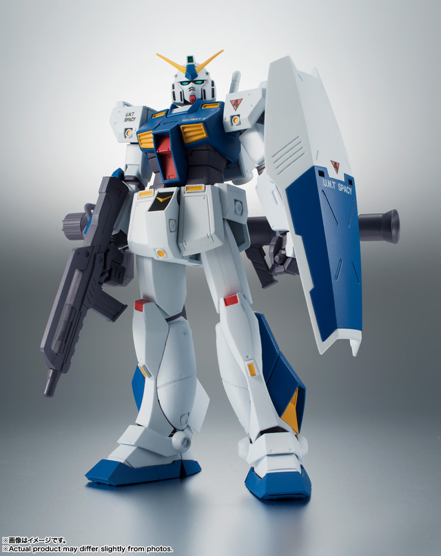 「＜SIDE MS＞ RX-78NT-1 ガンダムNT-1＆チョバム・アーマー ver. A.N.I.M.E.」11,000円（税込）