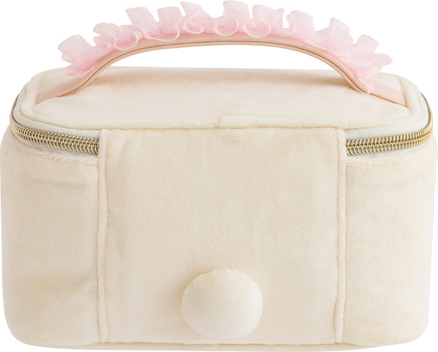 サンエックス「Makeup Rilakkuma バニティポーチ」（C）2025 SAN-X CO., LTD. ALL RIGHTS RESERVED.