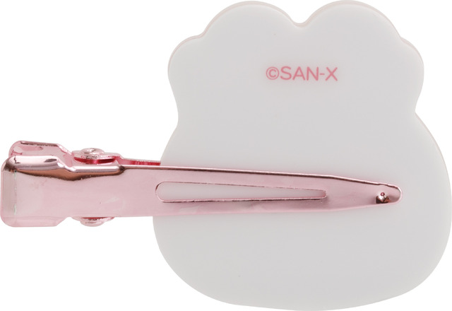 サンエックス「Makeup Rilakkuma ヘアクリップコレクション」コリラックマ（C）2025 SAN-X CO., LTD. ALL RIGHTS RESERVED.