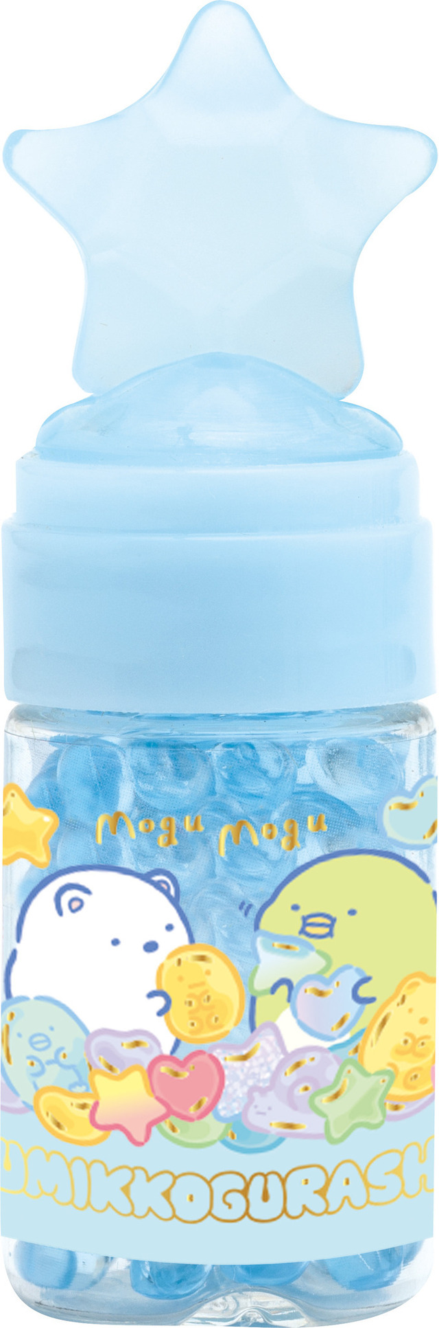 すみっコぐらし「グミグミパーティー」香り玉　バニラの香り（C）2025 SAN-X CO., LTD. ALL RIGHTS RESERVED.