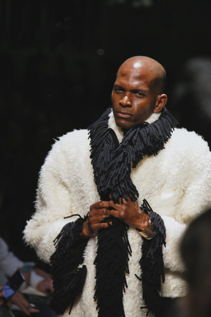 リトゥンアフターワーズ、リトゥン バイ16-17AWファッションショー