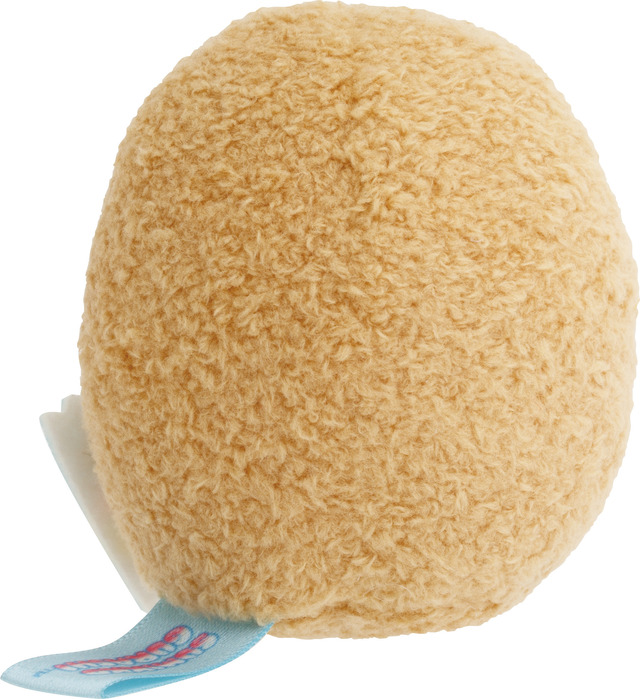 すみっコぐらし「グミグミパーティー」てのりぬいぐるみ　とんかつ（C）2025 SAN-X CO., LTD. ALL RIGHTS RESERVED.