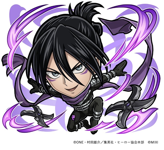 闇属性 ★6 音速のソニック CV：梶裕貴