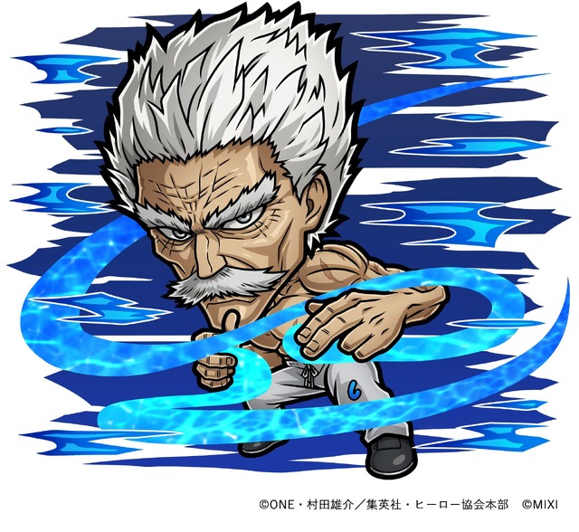 水属性 ★6 シルバーファング （進化後） CV：山路和弘