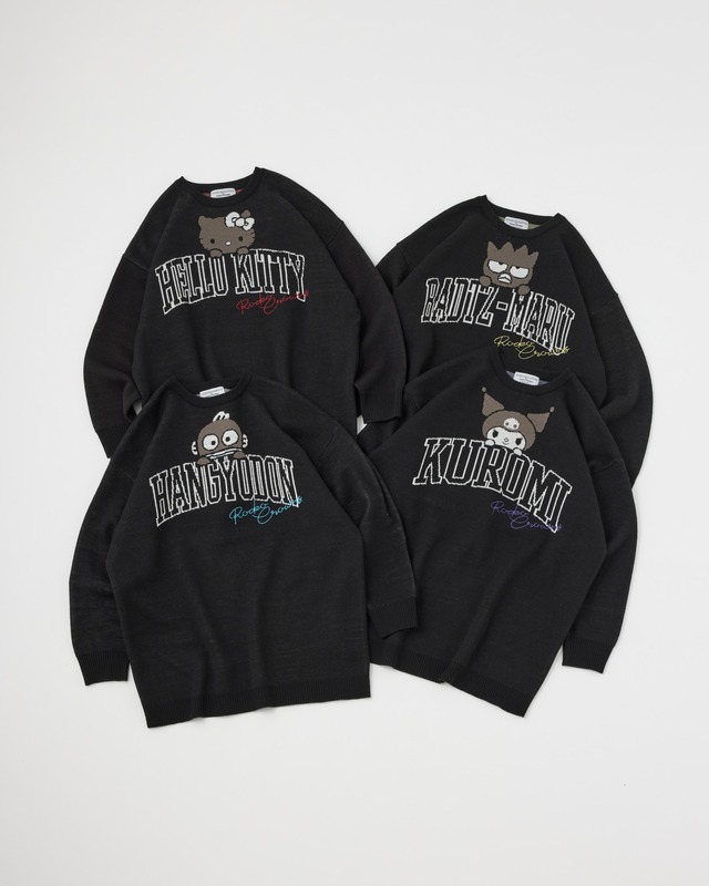 (サンリオキャラクターズ) BLC ニットワンピース