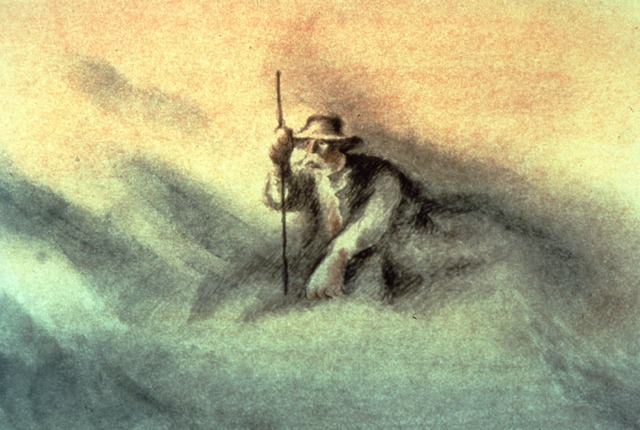 『木を植えた男』