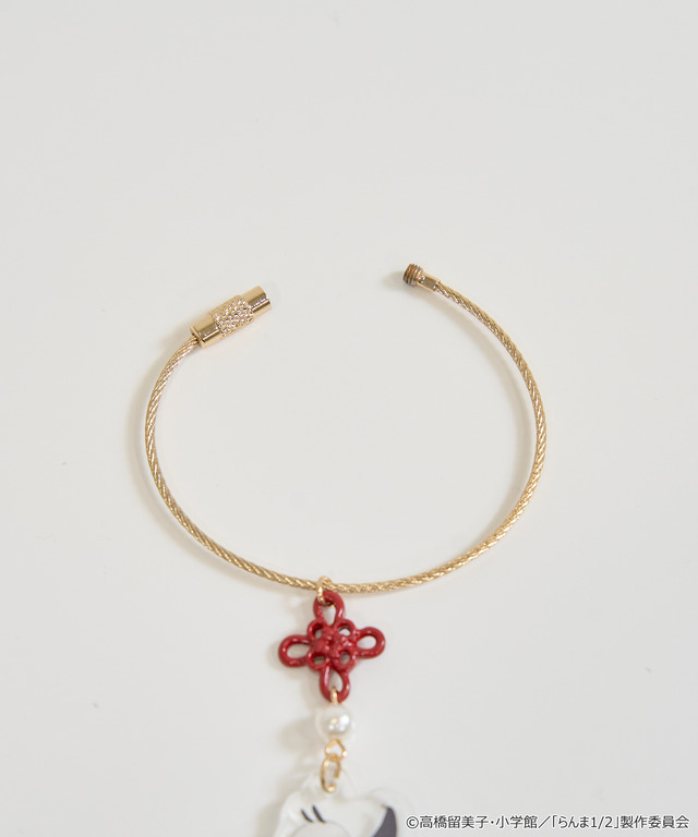 TVアニメ『らんま1/2』× earth music＆ecology Japan Label「バッグチャーム」（C）高橋留美子・小学館/「らんま1/2」製作委員会