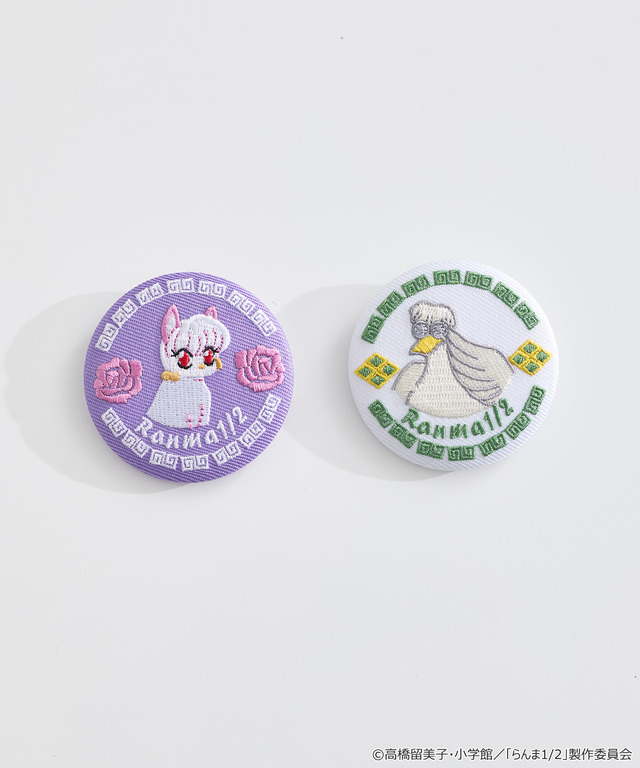 「らんま1/2」これで乱馬になれる!? チャイナモチーフのジャケット、シャツ、アクセサリー登場♪ earth music＆ecology Japan Labelコラボ