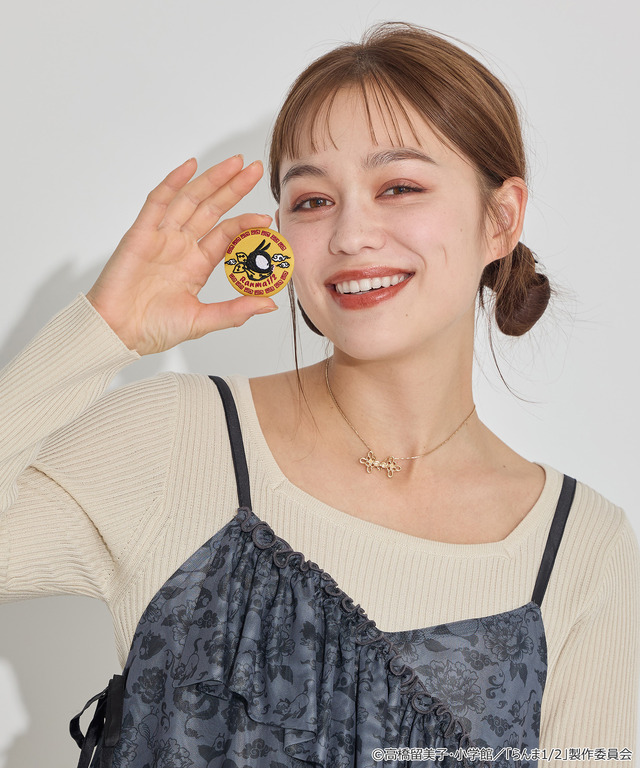 「らんま1/2」これで乱馬になれる!? チャイナモチーフのジャケット、シャツ、アクセサリー登場♪ earth music＆ecology Japan Labelコラボ