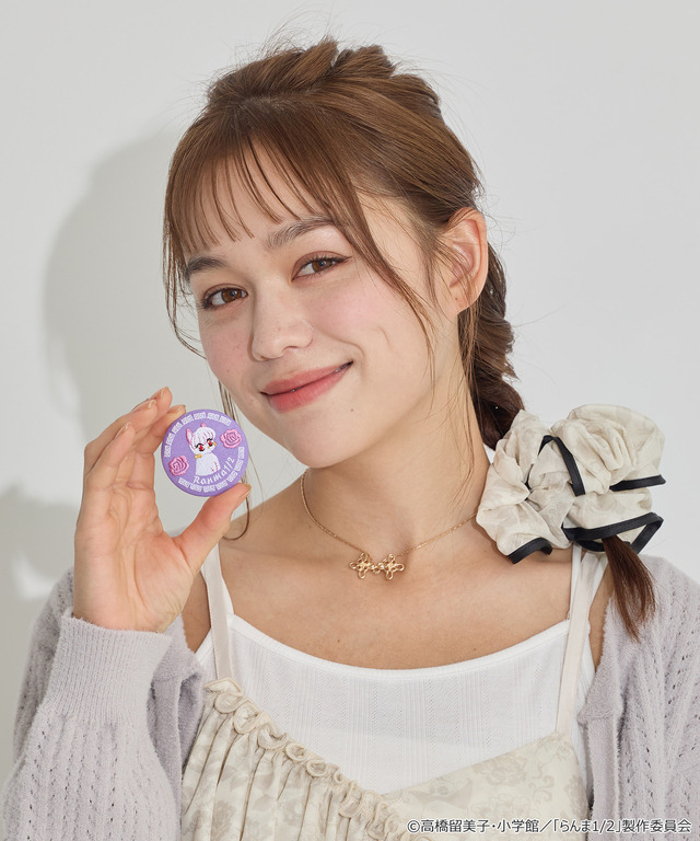 「らんま1/2」これで乱馬になれる!? チャイナモチーフのジャケット、シャツ、アクセサリー登場♪ earth music＆ecology Japan Labelコラボ