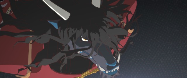 『竜とそばかすの姫』竜（声：佐藤健）