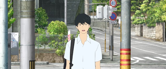 『竜とそばかすの姫』しのぶくん 久武忍（声：成田凌）