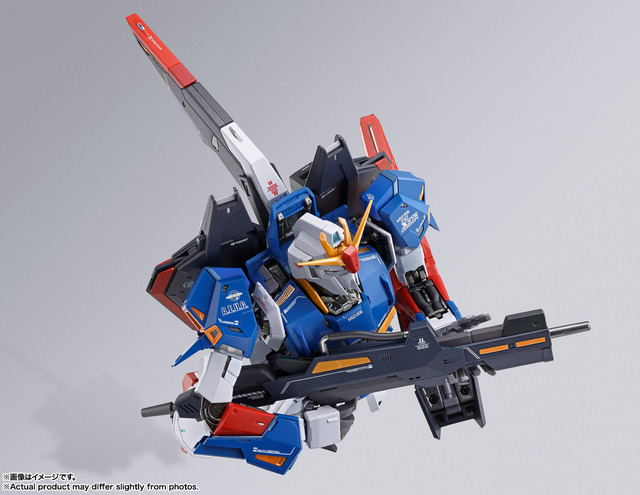 「METAL BUILD ゼータガンダム」44,000円（税込）