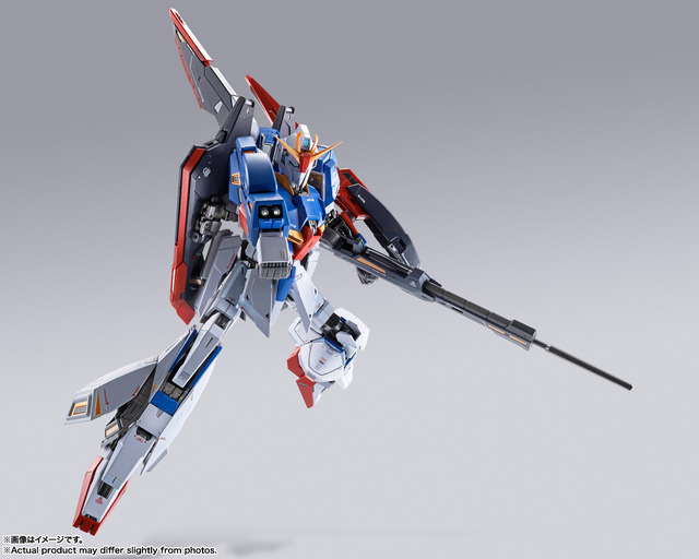 「METAL BUILD ゼータガンダム」44,000円（税込）
