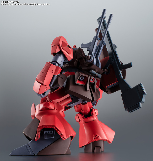 「＜SIDE MS＞ RMS-099 リック・ディアス（クワトロ・バジーナ カラー） ver. A.N.I.M.E.」9,900円（税込）
