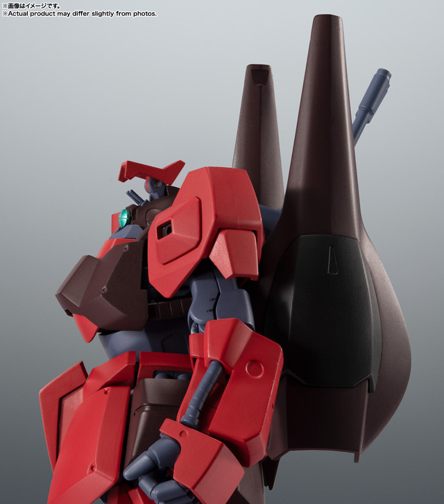 「＜SIDE MS＞ RMS-099 リック・ディアス（クワトロ・バジーナ カラー） ver. A.N.I.M.E.」9,900円（税込）