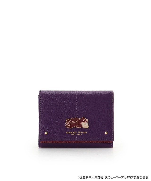 僕のヒーローアカデミア×Samantha Thavasa Petit Choice 折財布
