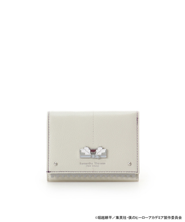 僕のヒーローアカデミア×Samantha Thavasa Petit Choice 折財布