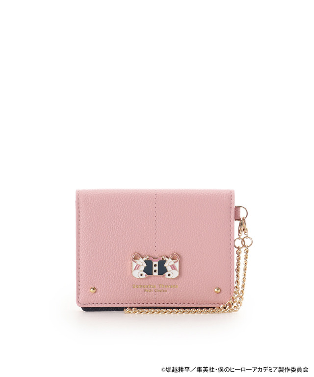 僕のヒーローアカデミア×Samantha Thavasa Petit Choice パスケース