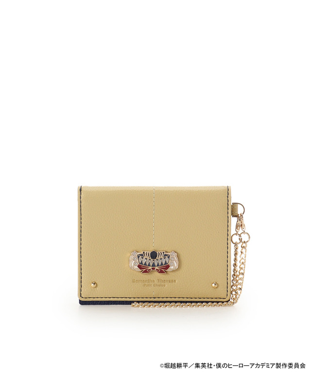 僕のヒーローアカデミア×Samantha Thavasa Petit Choice パスケース