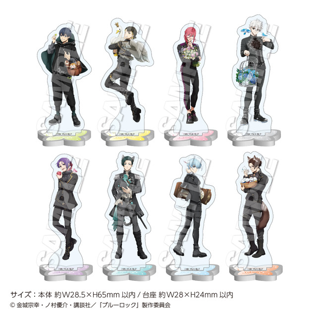 ミニミニアクリルスタンドCollection Fairy tale