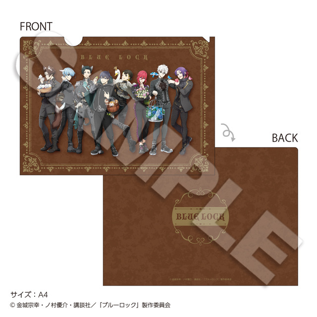 クリアファイル Fairy tale