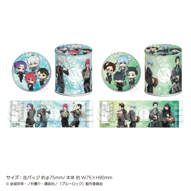 缶クッキー Fairy tale