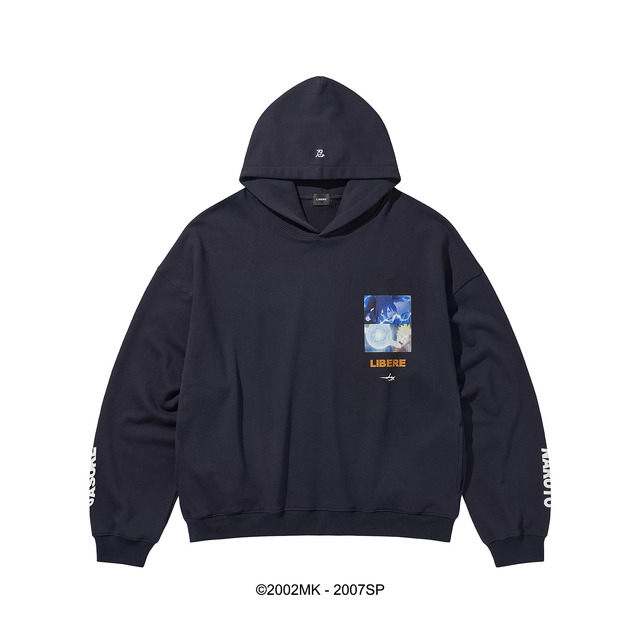 SASUKE NARUTO HOODIE