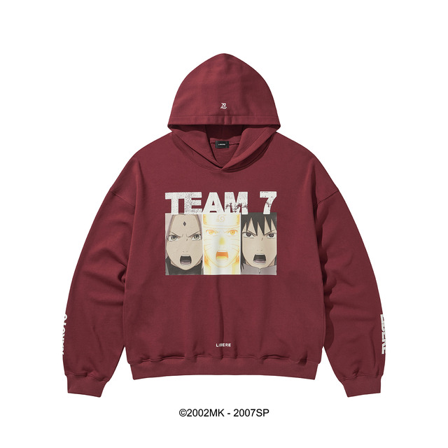 TEAM 7 HOODIE