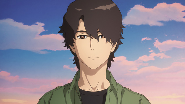 「DARK MACHINE THE ANIMATION」場面写真