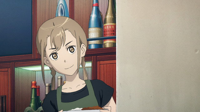 「DARK MACHINE THE ANIMATION」場面写真