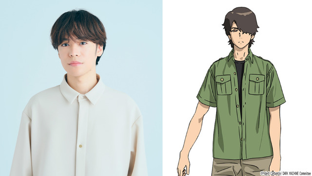 カイリ役小野賢章