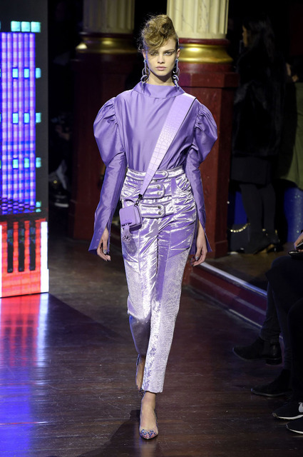 ケンゾー16-17AWウィメンズコレクション