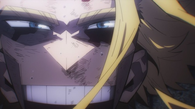 『僕のヒーローアカデミア FINAL SEASON』新規カット