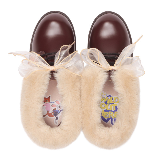 ニック・ワイルドモデル