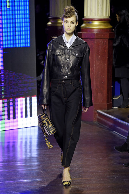 ケンゾー16-17AWウィメンズコレクション