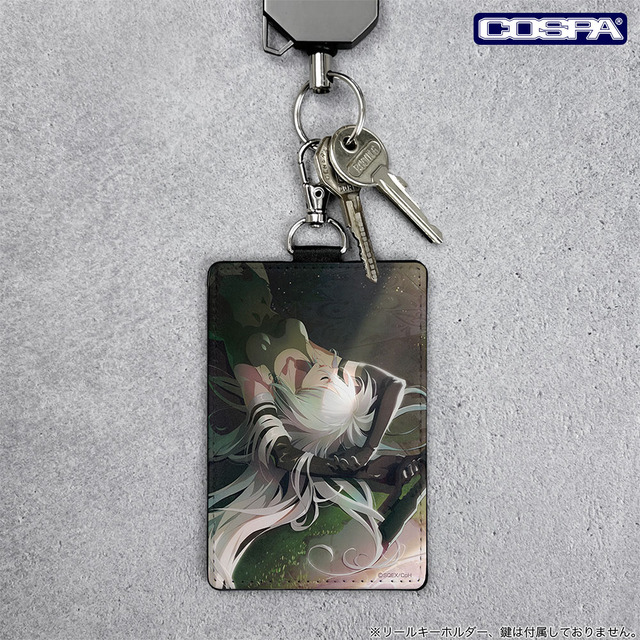 A2 パスケース（ナスカン付き）