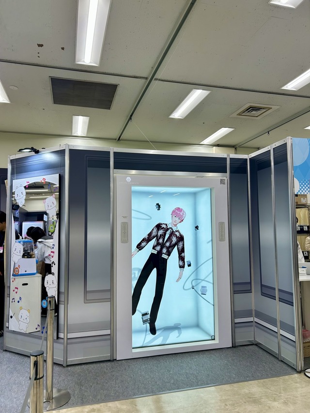 「アニメイトガールズフェスティバル（AGF）2025」レポート取材写真