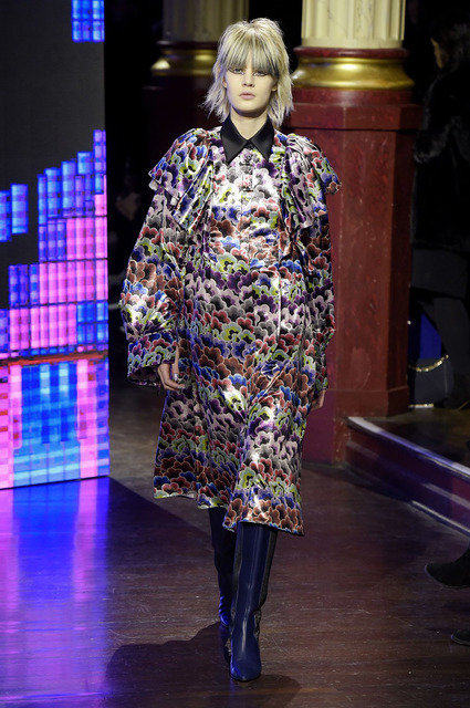 ケンゾー16-17AWウィメンズコレクション