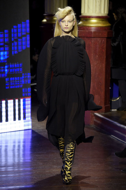 ケンゾー16-17AWウィメンズコレクション