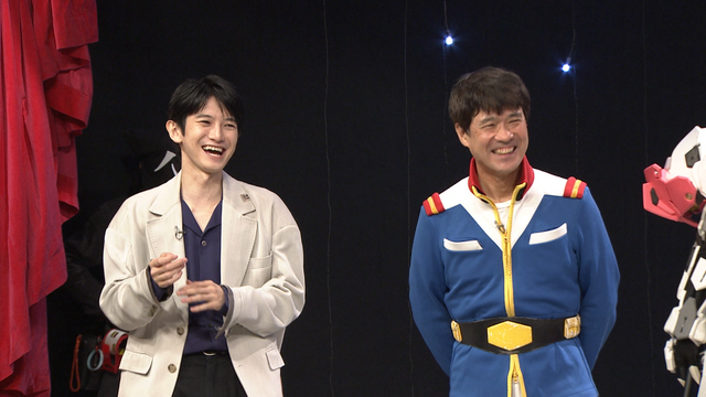 NHK Eテレ『沼にハマってきいてみた』「ガンダム沼」