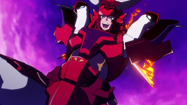 『鎧真伝サムライトルーパー』特別先行公開映像第3弾カット